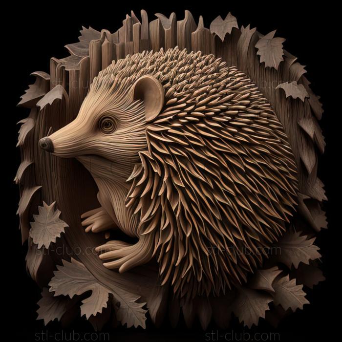 st hedgehog